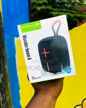 Claus Bluetooth Speaker Wonderboom 8 Portable