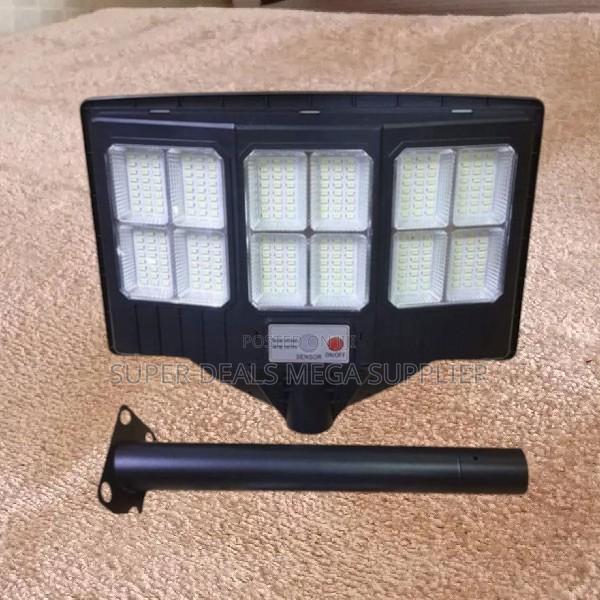 Jsot 500w Outdoor Solar Street Light Ultra Bright Security Motion Lamp
