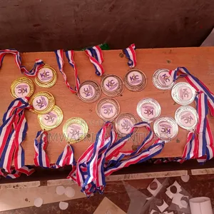 Quality Gold, Silver Bronze Medals