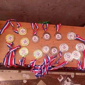 Quality Gold, Silver Bronze Medals
