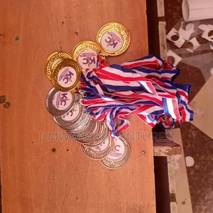 Quality Gold, Silver Bronze Medals