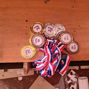 Quality Gold, Silver Bronze Medals