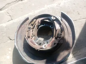 Subaru Impreza 2 Wheel Rear Wheel Back Plate