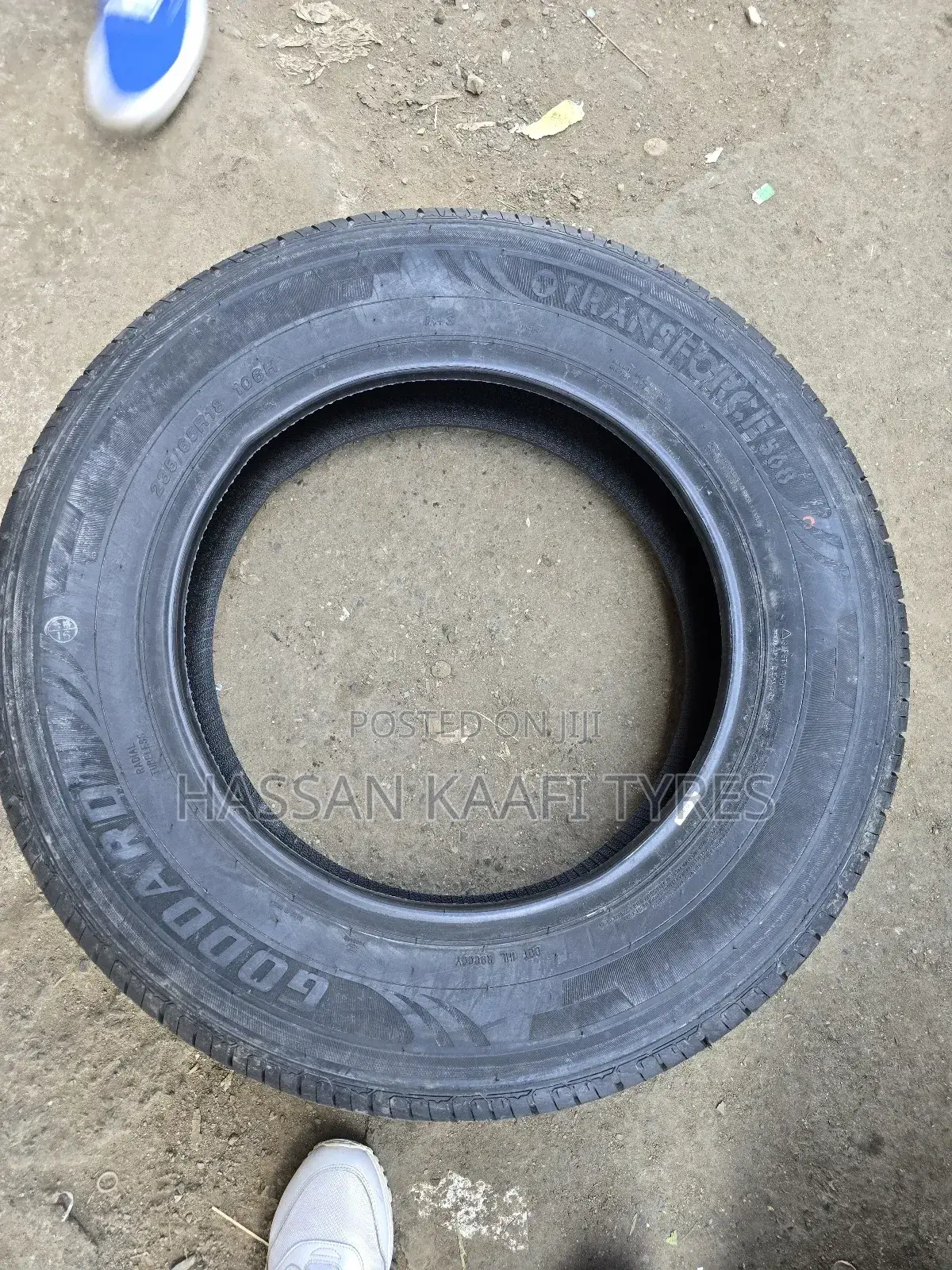 235/65r18 Goodard Tyre