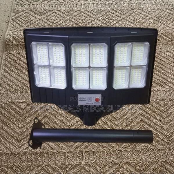 Jsot 500w Solar Street Light Outdoor Security Motion Sensor Yard Lamp