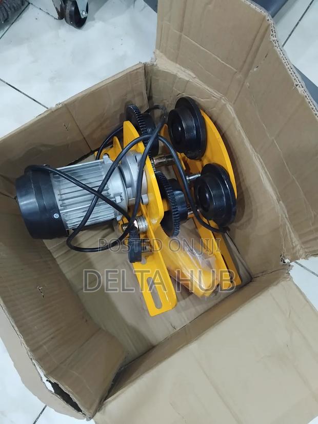 Portable 3t Beam Trolley - main view