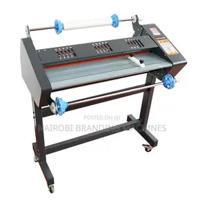 Hot Roll A1 Film Thermal Lamination Machine