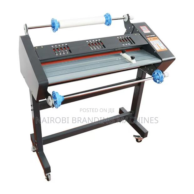 Hot Roll A1 Film Thermal Lamination Machine