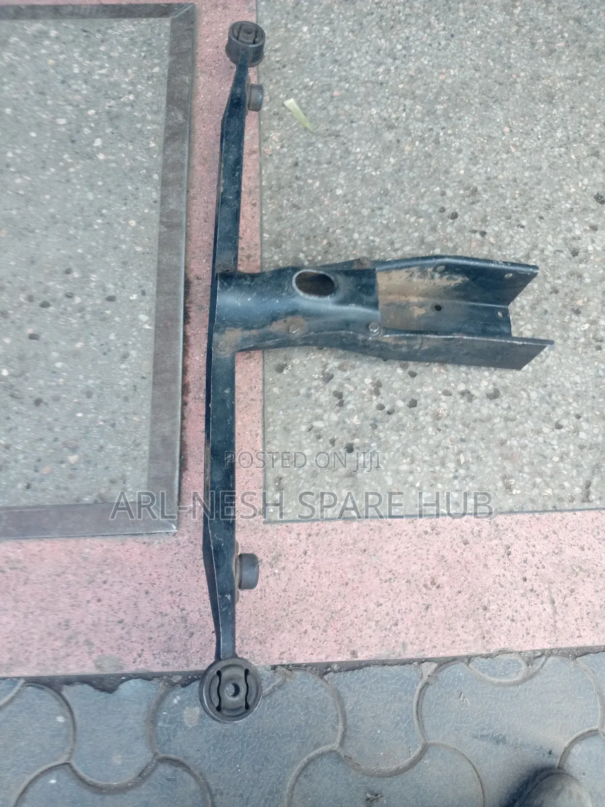 Subaru Impreza 2009 Diff Cross Member