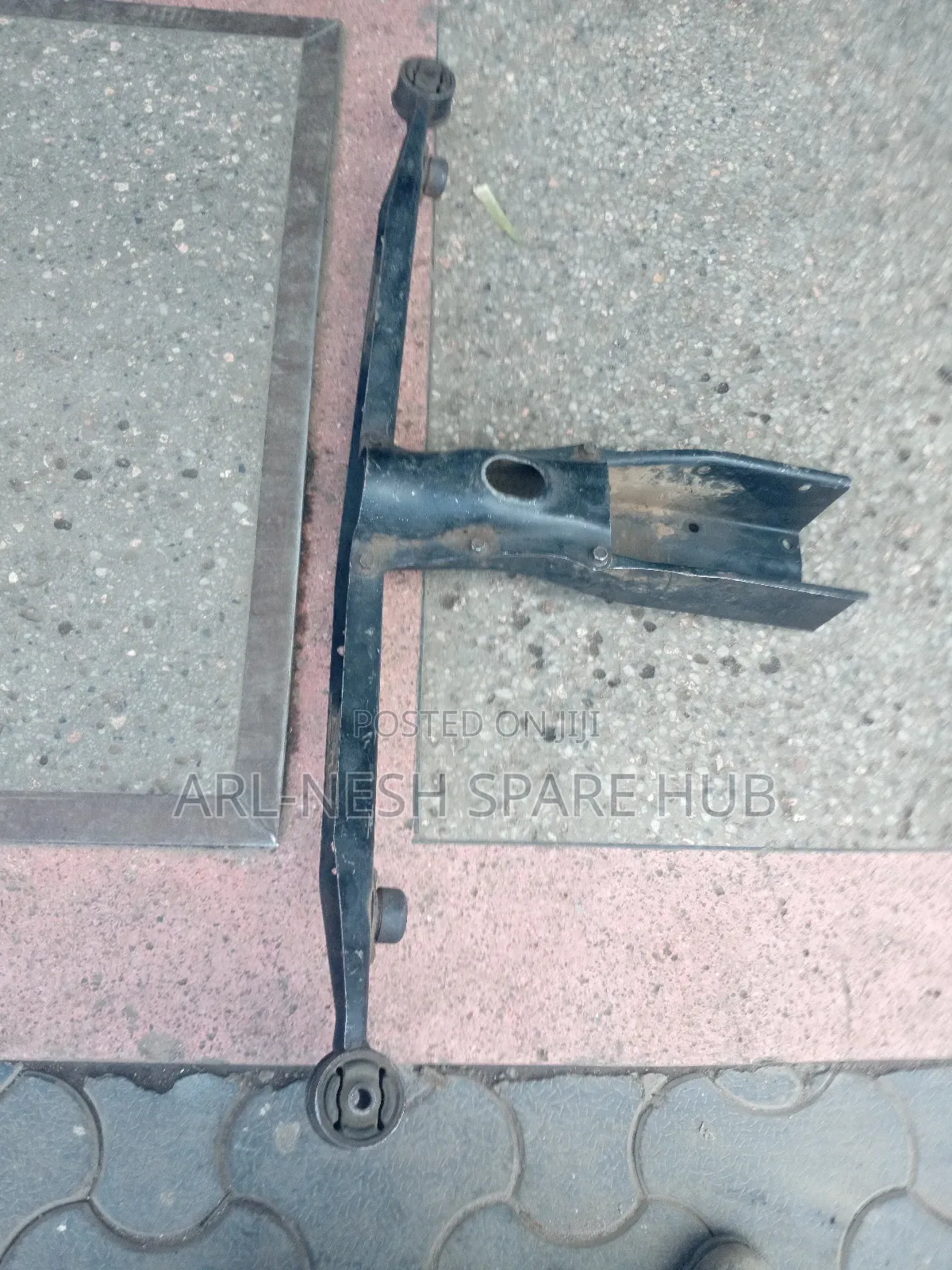 Subaru Impreza 2009 Diff Cross Member