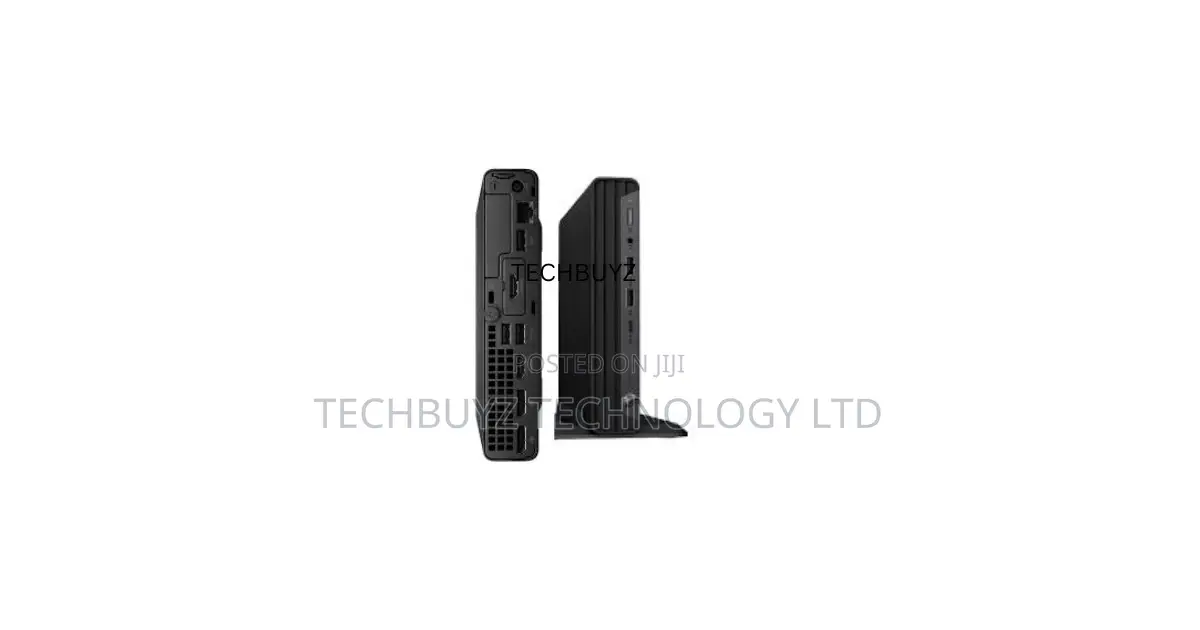 New Desktop Computer HP Pro 400 G9 8GB Intel Core i7 SSD 512GB