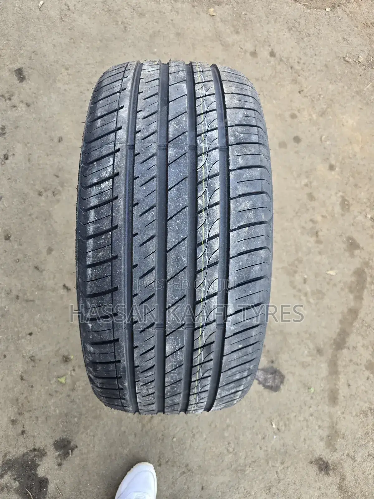 285/35r22 Greenland Tyre