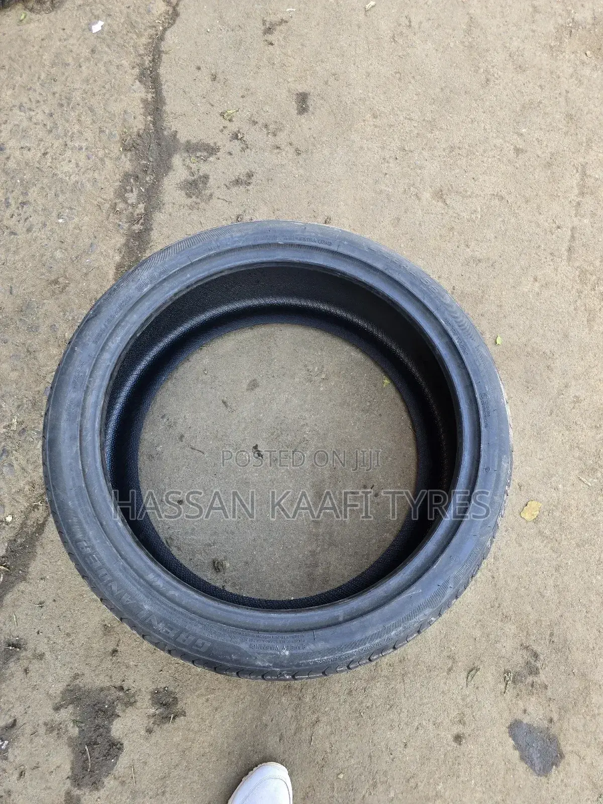 285/35r22 Greenland Tyre