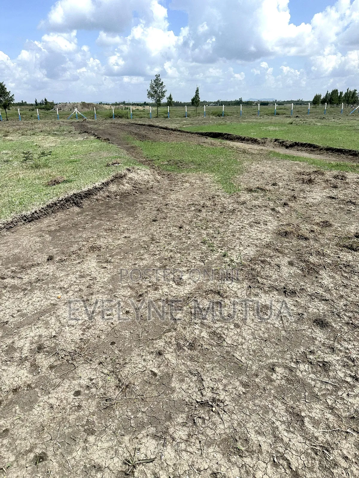 Kangundo Road Plots