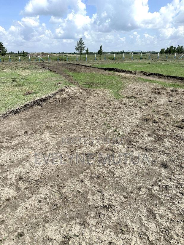 Kangundo Road Plots
