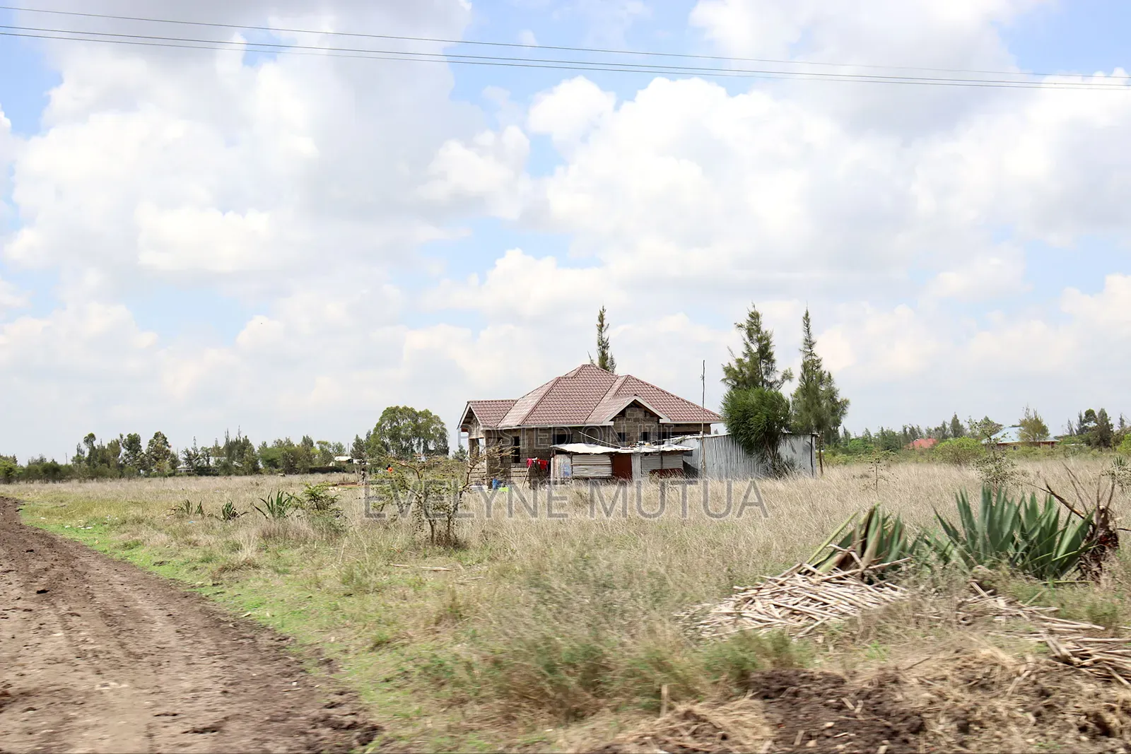 Kangundo Road Plots