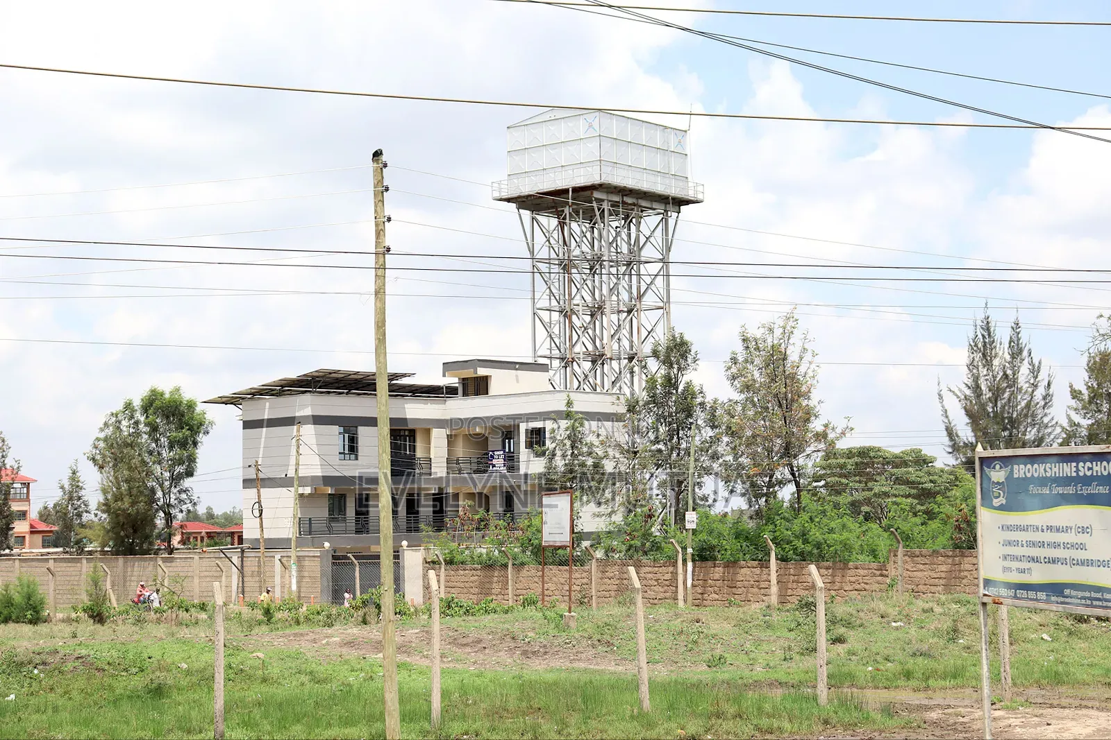 Kangundo Road Plots