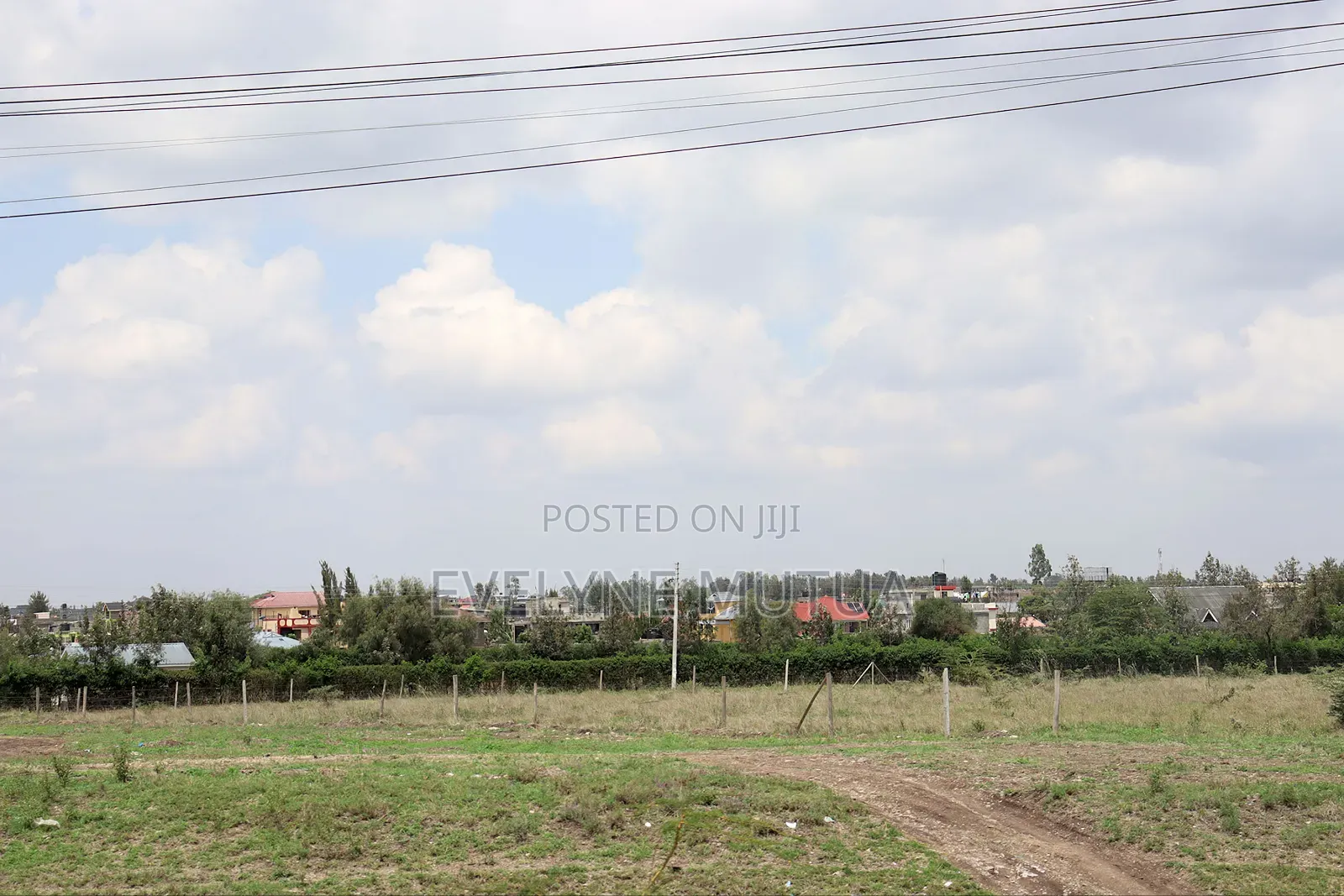 Kangundo Road Plots