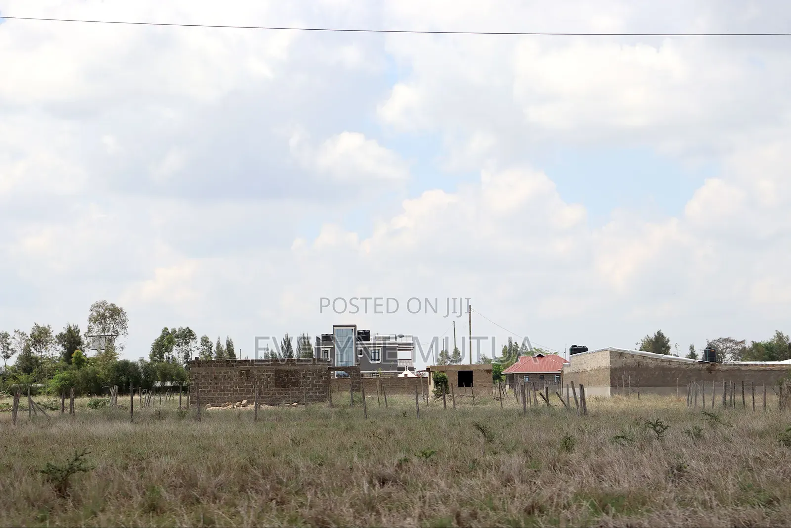Kangundo Road Plots
