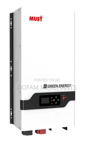 Must 12kva 48v 3 Phase Hybrid Solar Inverter (Low Frequency)