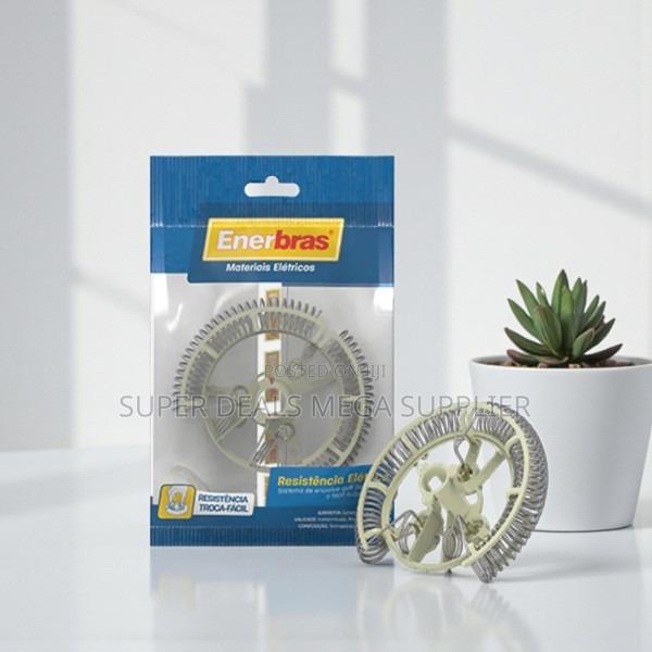 Enerbras Enershower 4t Instant Shower Heating Element for Hard Water