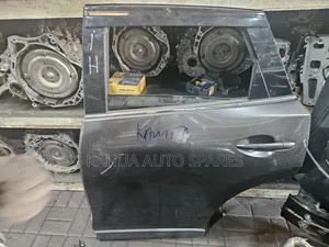 Mazda Cx-5 2016/2017/2018/2019/2020/2021/2022 Rear/Back Left LHS Door