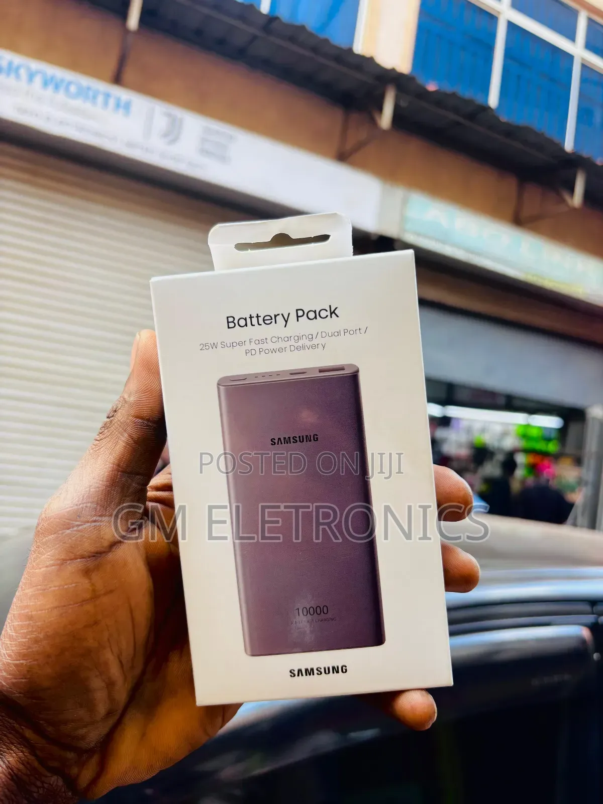 Samsung 10000mah 25 Watts Pd Powerbank