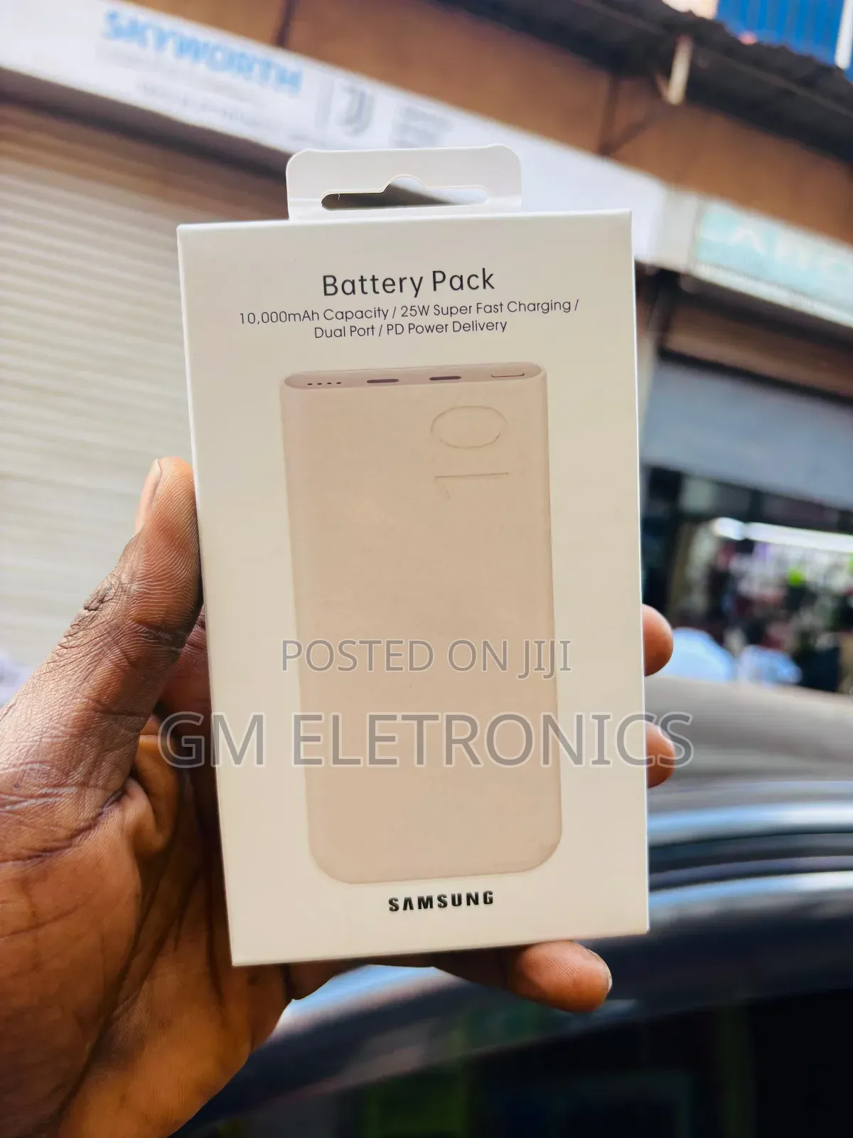 Samsung 10000mah 25 Watts Pd Powerbank