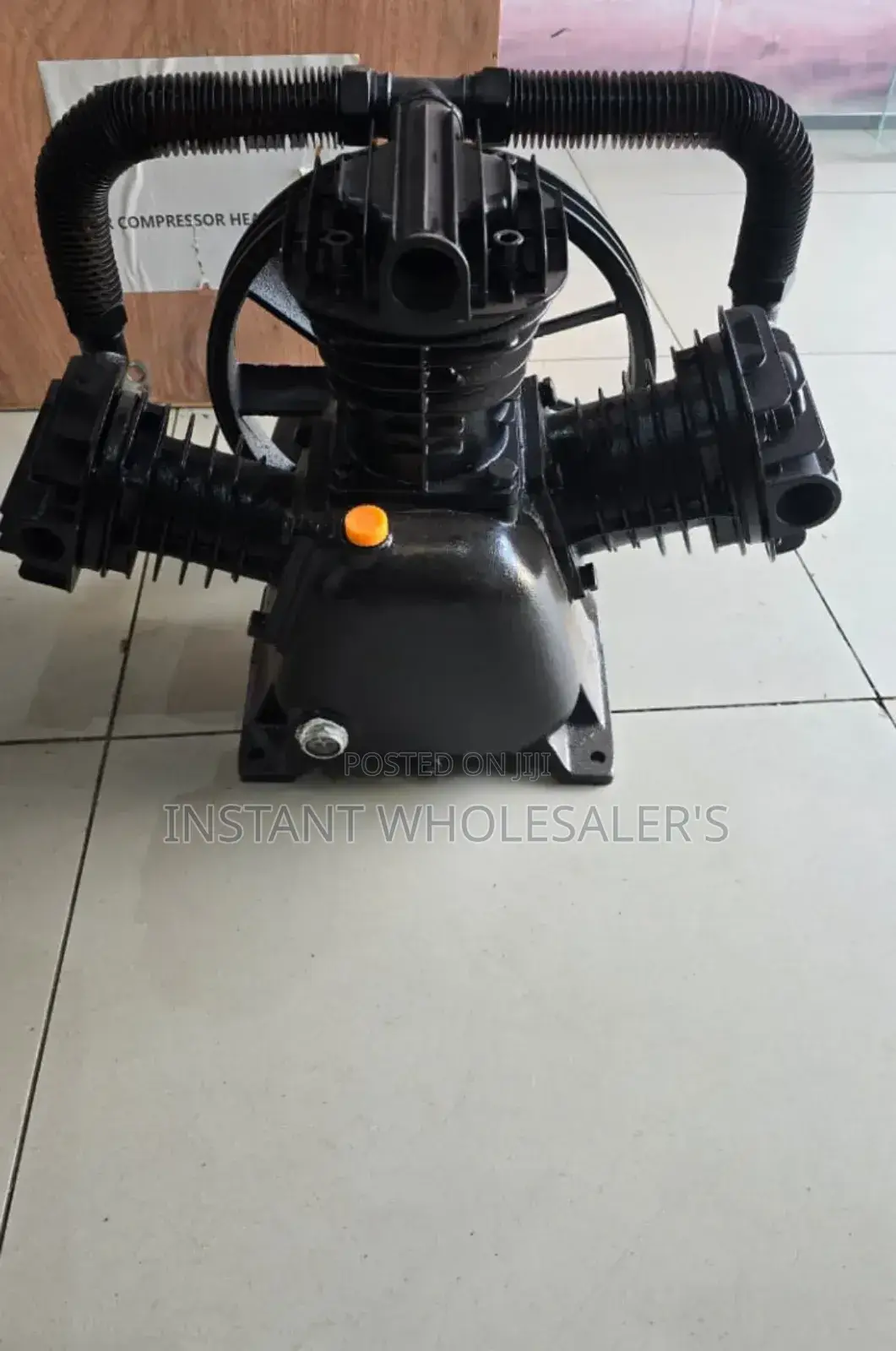 Compressor Head 3 Piston