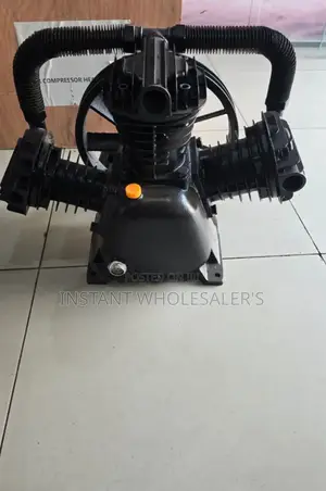 Compressor Head 3 Piston