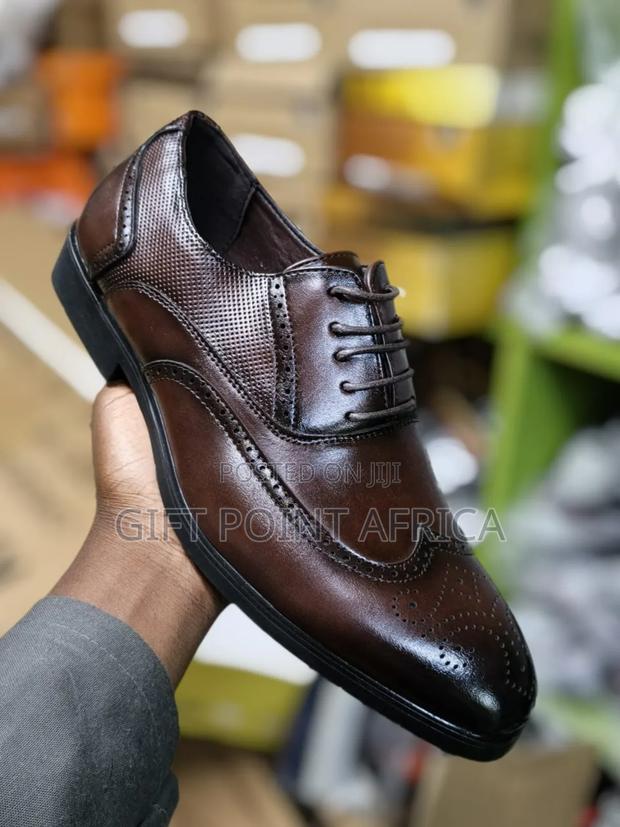 Leather Official Shoes Available From Size 40 41 42 43 44 45