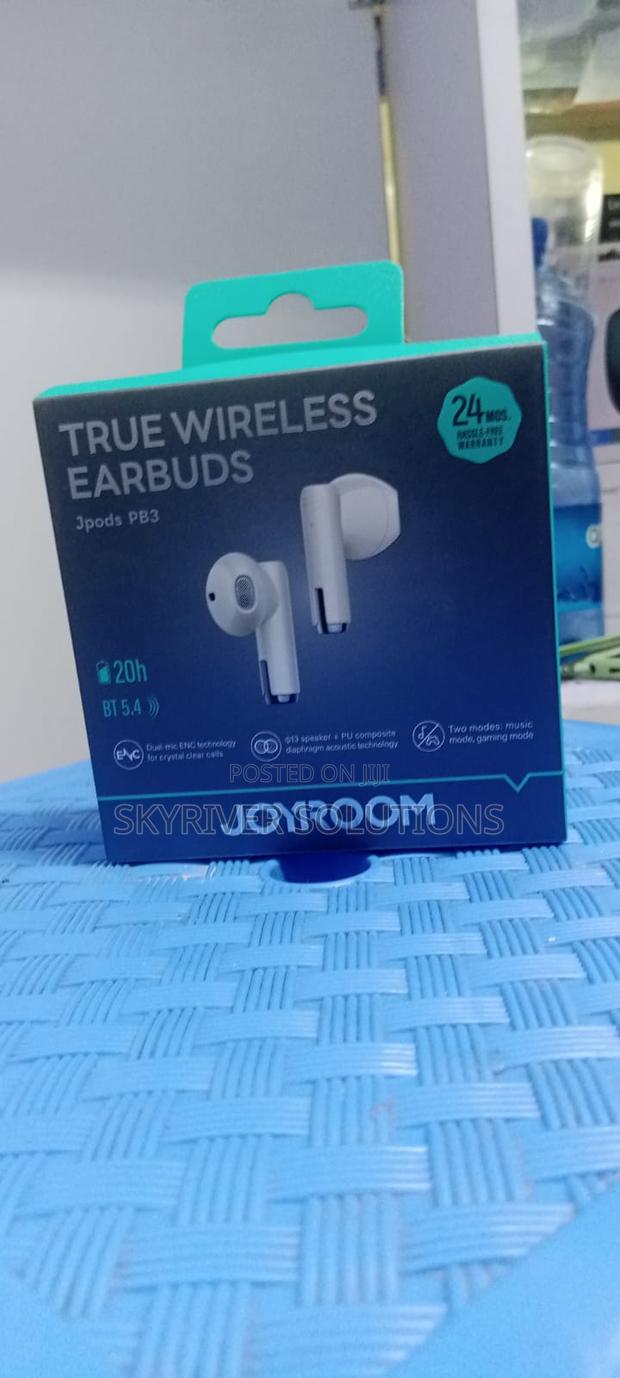 Joy Room Wireless Earbuds - main view