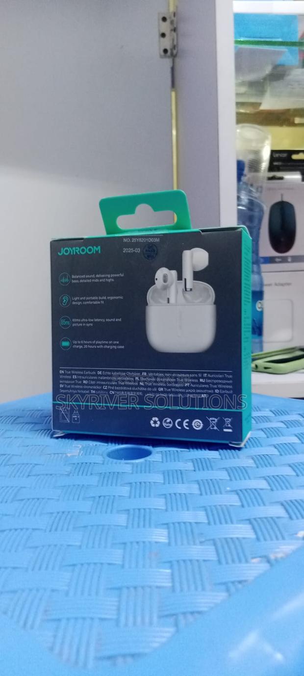 Joy Room Wireless Earbuds - thumbnail 3