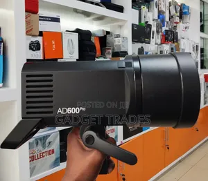 Godox Ad600pro Witstro All-in-One Outdoor Flash
