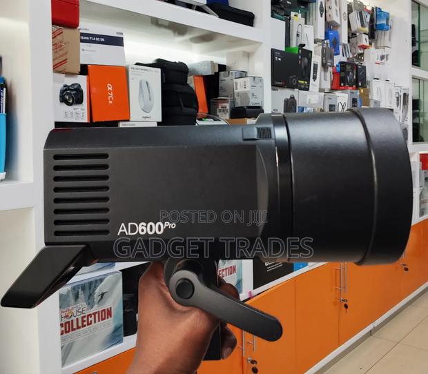 Godox Ad600pro Witstro All-in-One Outdoor Flash