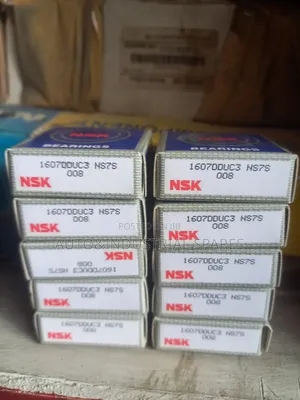1607 Bearing NSK Japan