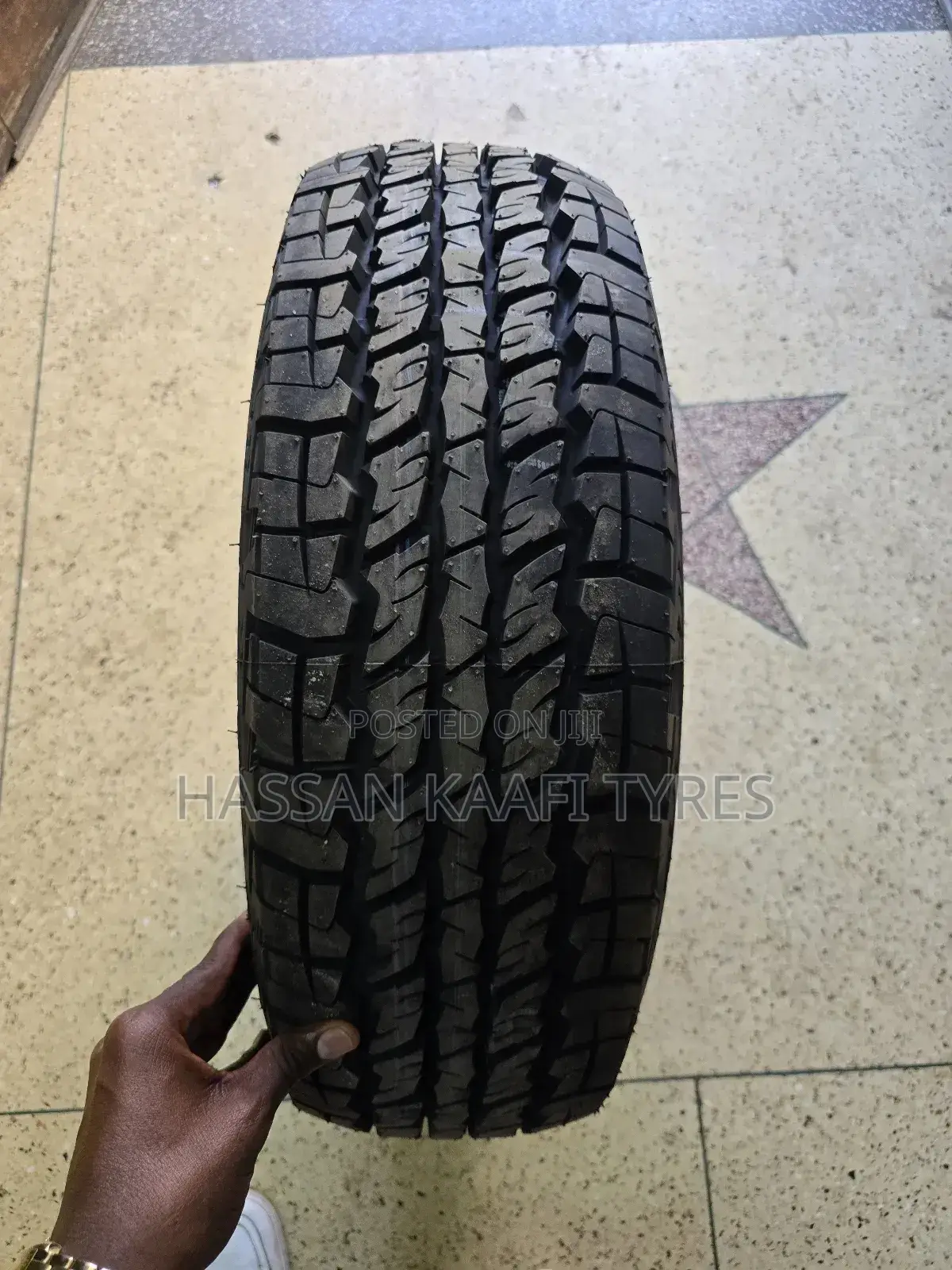 225/70r16 Kenda Klevera/T
