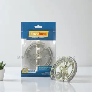 Enerbras 4t Shower Head Heating Element for Hard and Soft Water Use