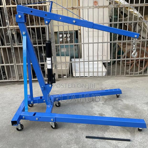 2t Easy Move Engine Lifter - main view