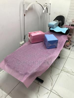 Disposable Bed Sheets 50pcs - Client Confidence - main view