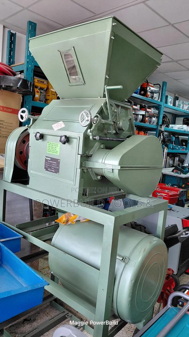 Pulsar Roller Mill 6fy 35 Without Motor