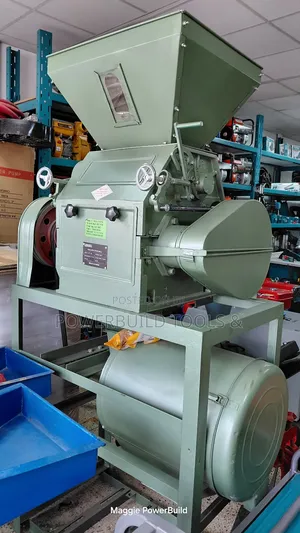 Pulsar Roller Mill 6fy 35 Without Motor
