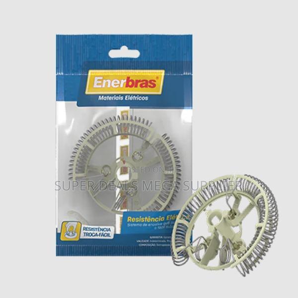 Enershower 4t Instant Shower Heating Element for Borehole Water