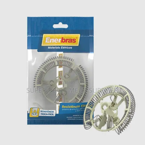Enershower 4t Instant Shower Heating Element for Borehole Water