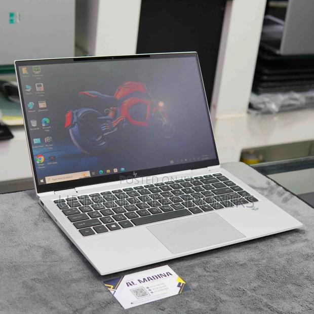 Laptop HP EliteBook X360 1040 G5 16GB Intel Core I7 SSD 512GB