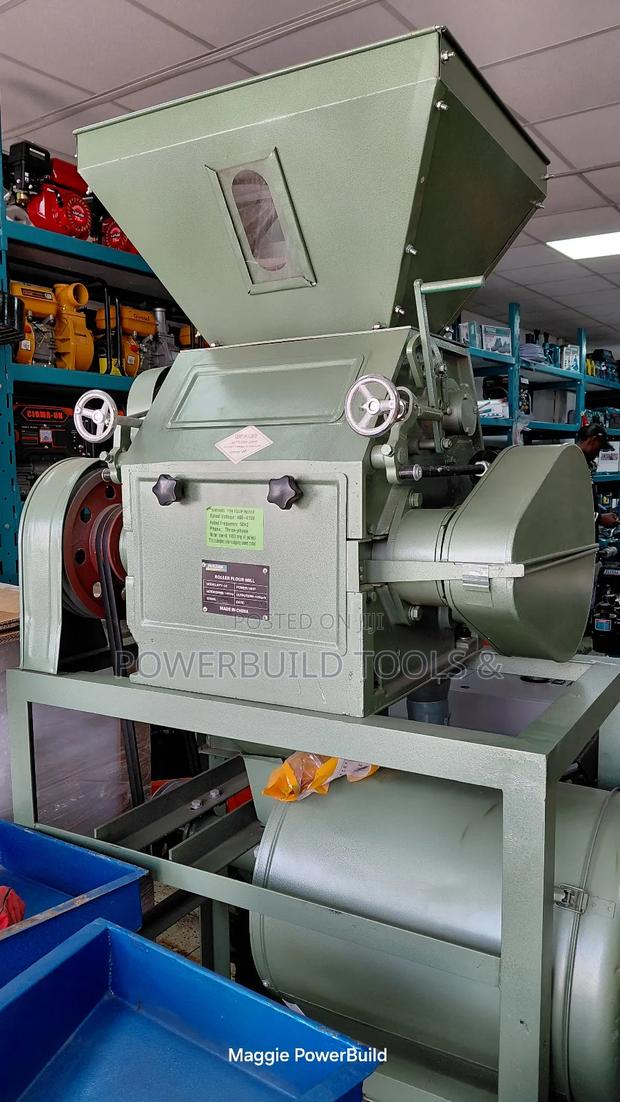 Pulsar Roller Mill 6fy 35 Without Motor - thumbnail 4