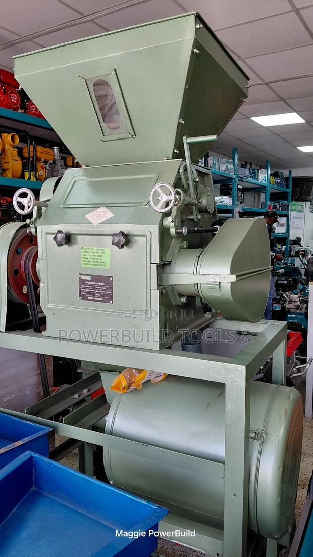 Pulsar Roller Mill 6fy 35 Without Motor - thumbnail 5