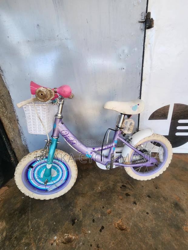 Ex Uk Kids Bike