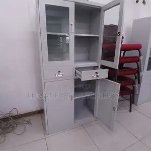 Metal Office Cupboard