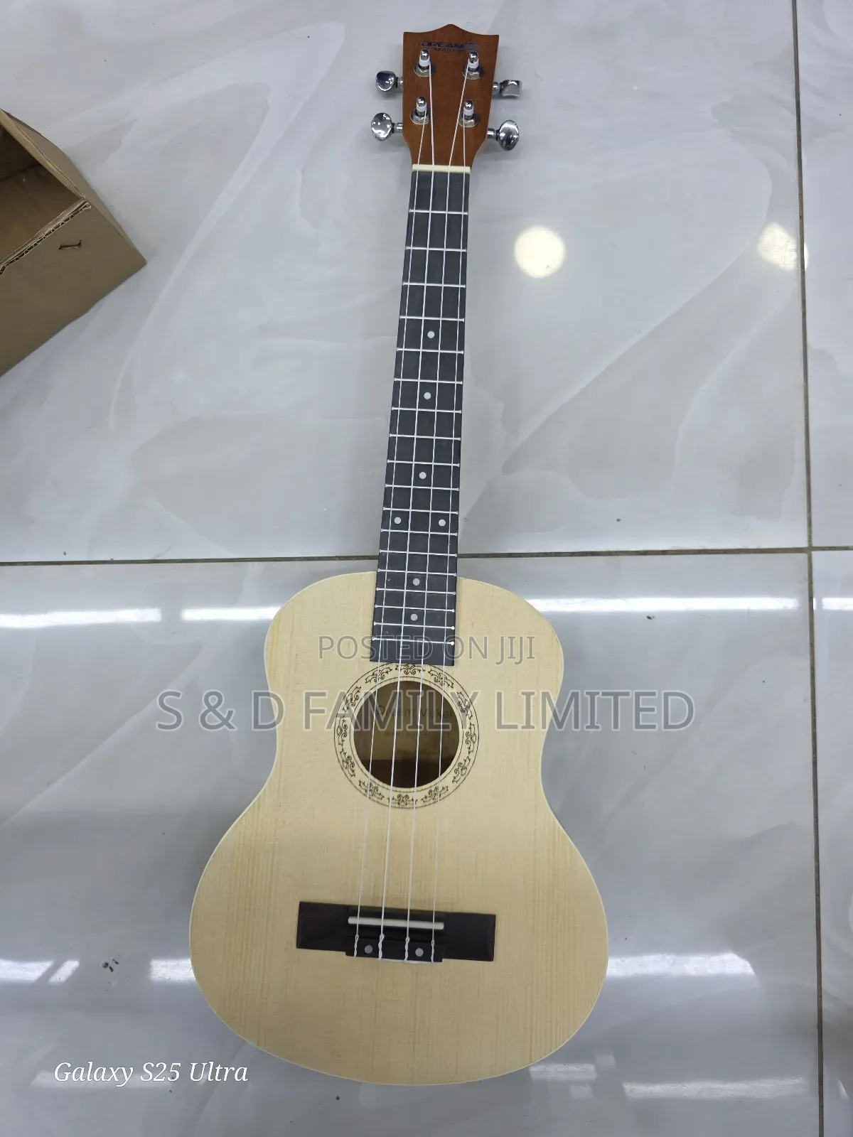 Dream Maker Size 26 Ukulele Uk-26